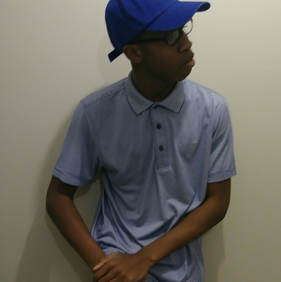 Izod mens golf shirt - Picture 5 of 5